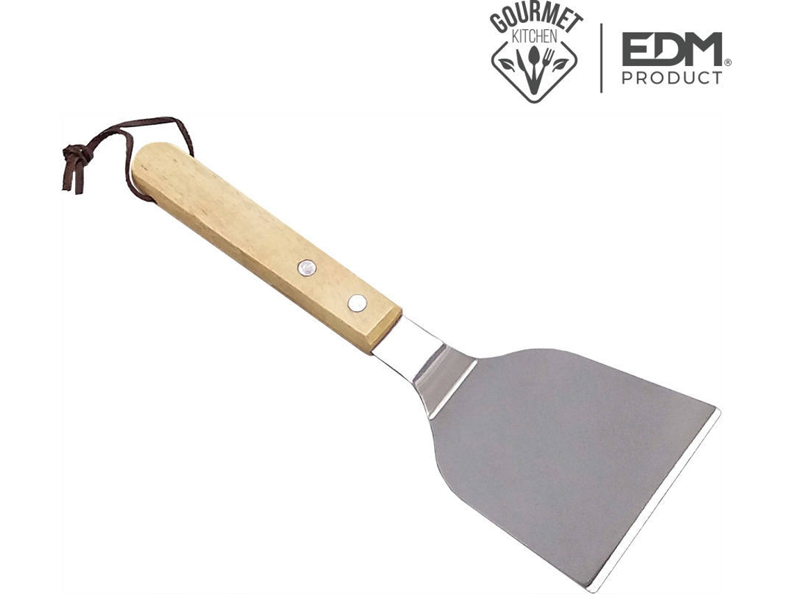 Pala Barbacoa EDM Acero Inoxidable