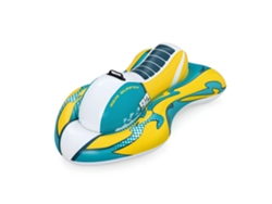 Moto Hinchable Bestway 117x77 cm para Playa y Piscina, 3 Años