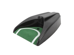Máquina De Retorno Automático De Bola Com Sensor Bateria Para Prática De Putt Indoor E Outdoor