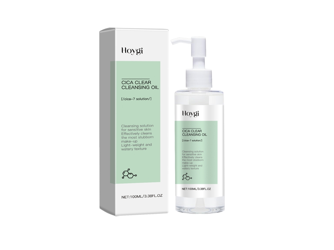 Aceite limpiador facial, de alta eficacia para la piel.