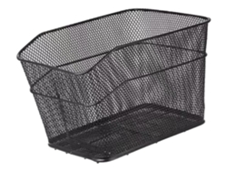 Cesta trasera para guardar bicicletas, cestas para bicicletaslowmoose