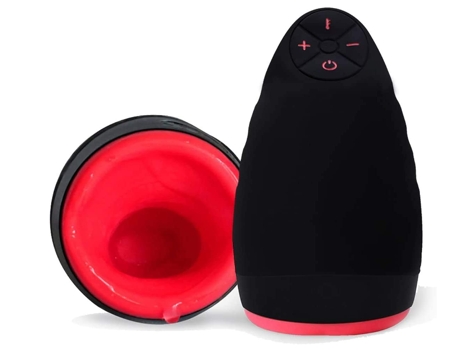 Estimulador CHRONUS FJB_zzh_0704_11 Negro