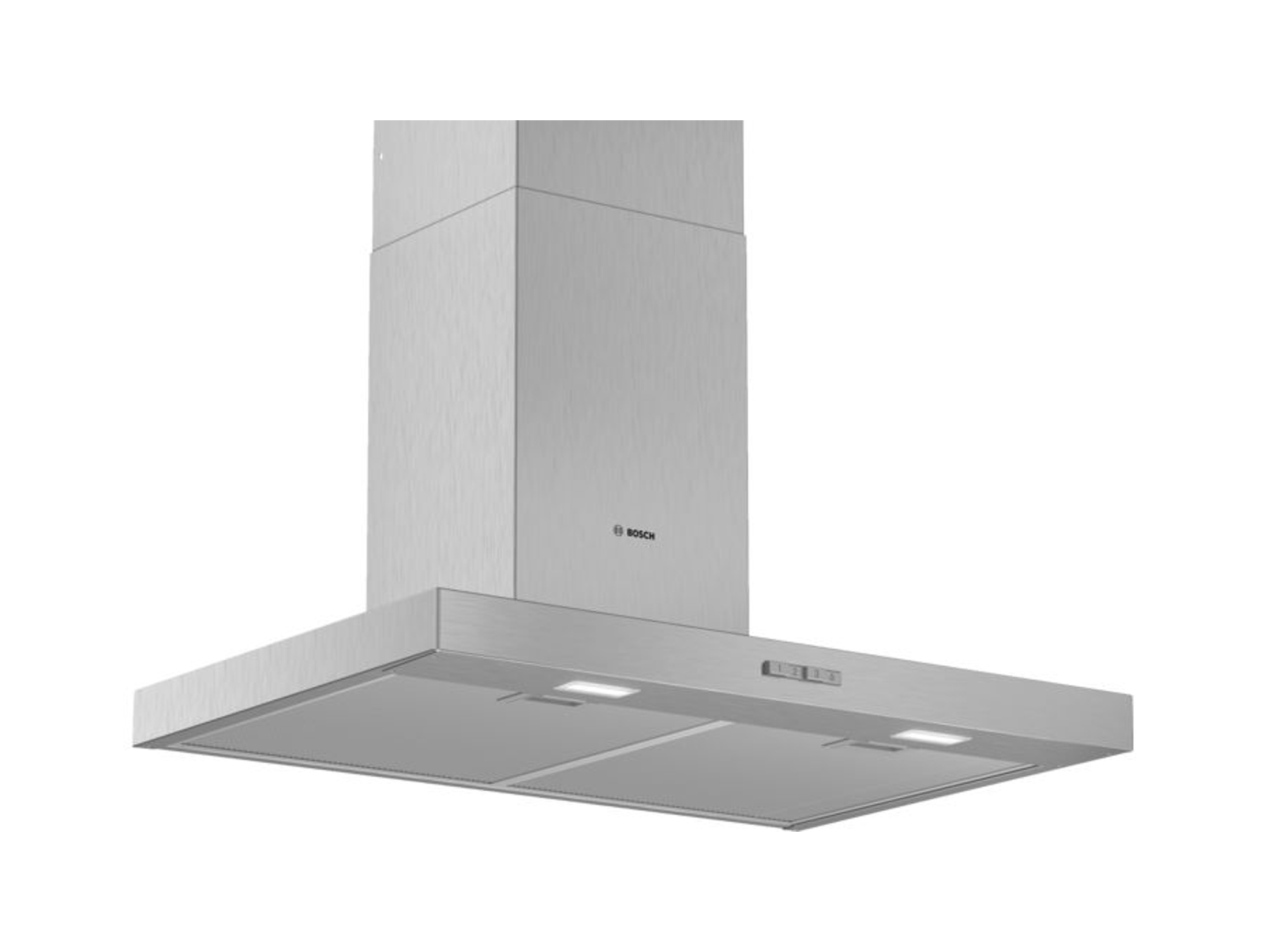 Campana BOSCH DWB76BC50 (619 m3/h - 75 cm - Inox)
