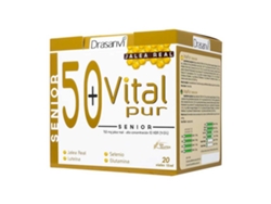 Complemento Alimentar DRASANVI Vitalpur (20 frascos)