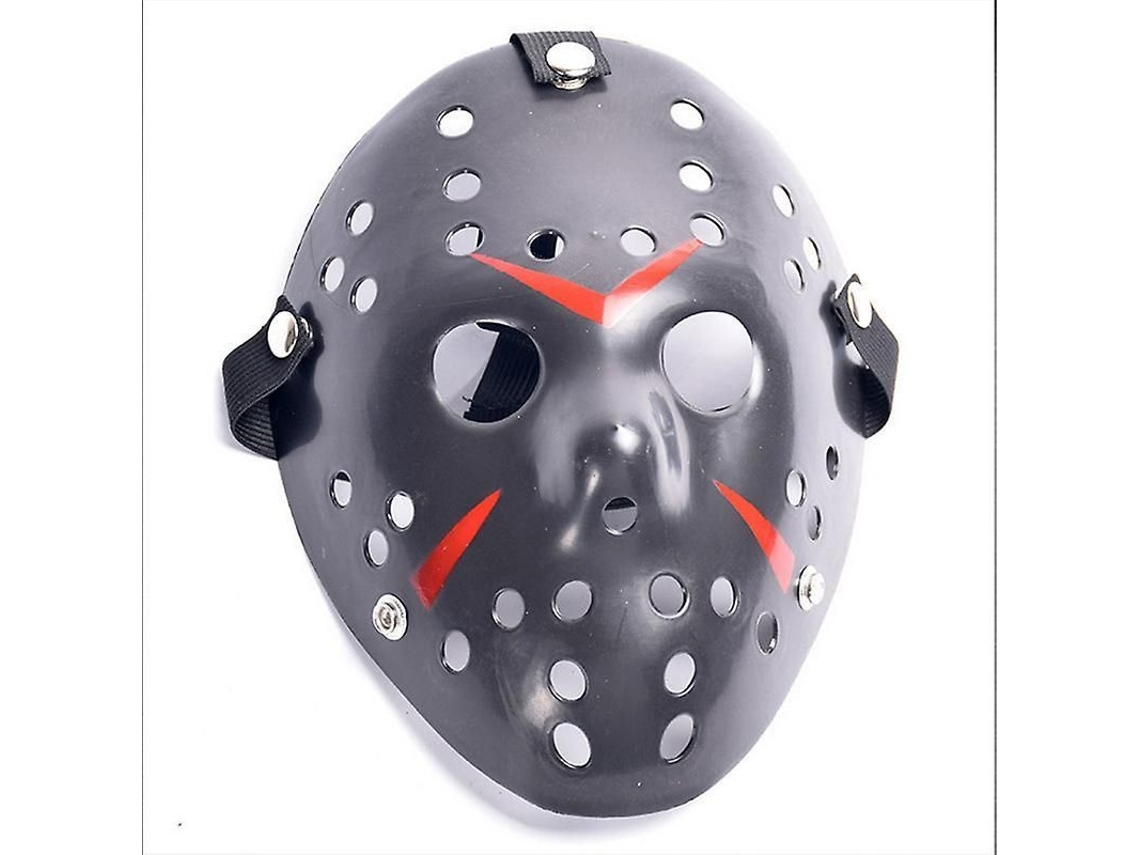 Máscara De Terror De Jason Voorhees De Viernes 13 Para Cosplay Y Accesorios De Fiesta De Halloween.