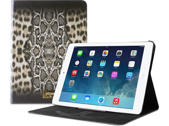 Funda iPad Air 2 PURO JCIPAD6BOOKSPYLEO Multicolor