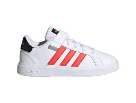 Zapatillas de Niños ADIDAS Grand Court Goma Multicolor (29)
