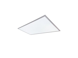 Panel Led Empotrable Luena (60w 6000k 4400lm) Ip20 1195x295x30mm Color Níquel