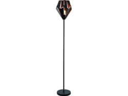 CAND CHÃO EGLO CARLTON 1 PRT/COBRE