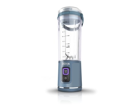 NINJA Blast 0,53 L Licuadora de vaso 14,4 W Azul