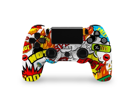 Mando PS4 LOVEBABYLY Y-ps4-001-026 (Inalámbrico)