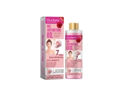 Aceite corporal aclarante Original Rose White