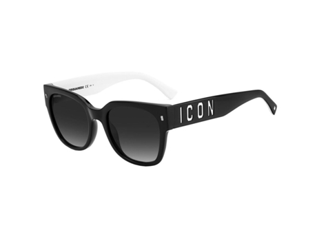 Gafas de Sol de Mujer DSQUARED2 Icon Mm Rosa (S)
