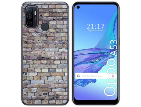 Carcasa Oppo A53 / A53s TUMUNDOSMARTPHONE Dibujos