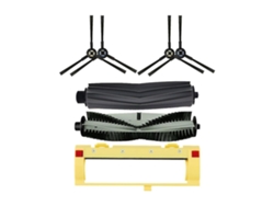 Kits de accesorios de repuesto de 7 piezas para aspiradora robot Ilife