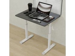 Mesa De Estudio Ajustable Para Niños Y Adultos Multifuncional