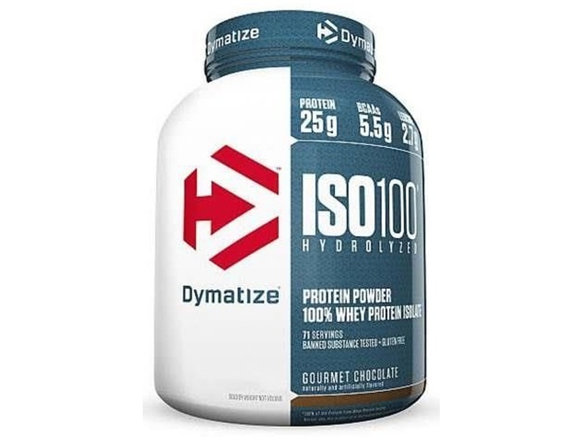 DYMATIZE Iso-100 Gourmet 2200 Gr