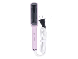 Chapinha De Cabelo Elétrica Com Função De Riscar E Ondular Aquece Rápido Sem Danos Aos Cabelos