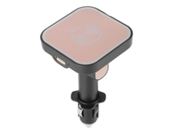 Cargador Inalámbrico Magnético Para Coche (soporte Para Teléfono Con Carga Inalámbrica)