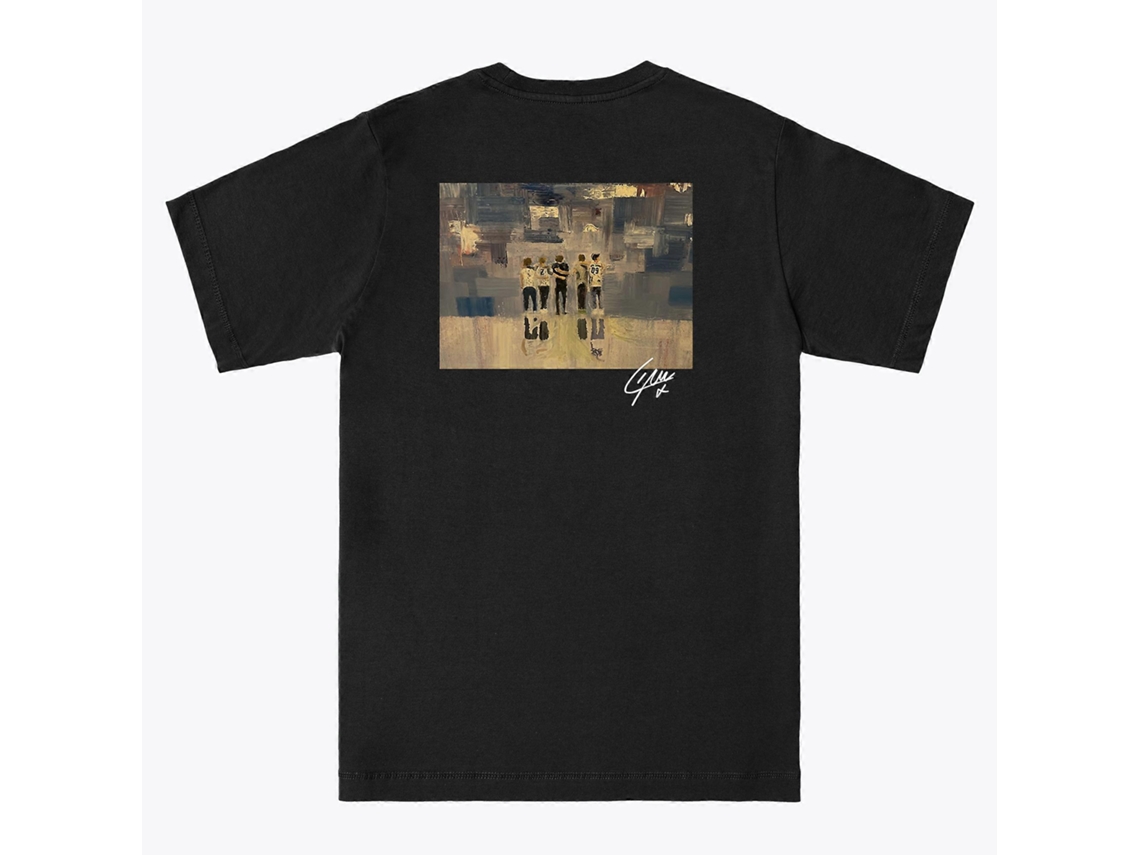 Liam Payne X Choose Love Liam Payne T-shirt Unisex Best Sellers Sizel