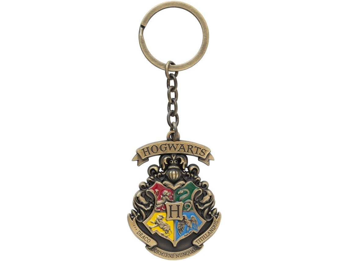 Llavero Harry Potter Hogwarts Erik