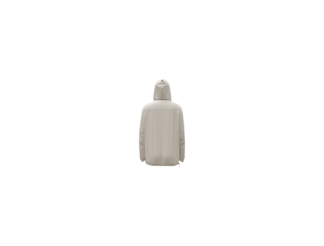Chaqueta à Prova de Água de Mujer NAPAPIJRI Rainforest Winter Blanco (L)