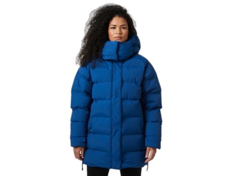 Abrigo para Mujer HELLY HANSEN (XL - Poliéster - Multicolor)