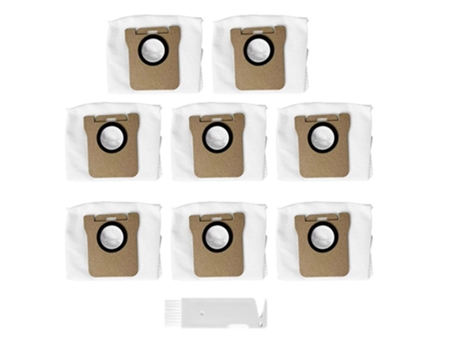 Sacos de pó peças de reposição para xiaomi mijia b101cn dreame s10 s10pro