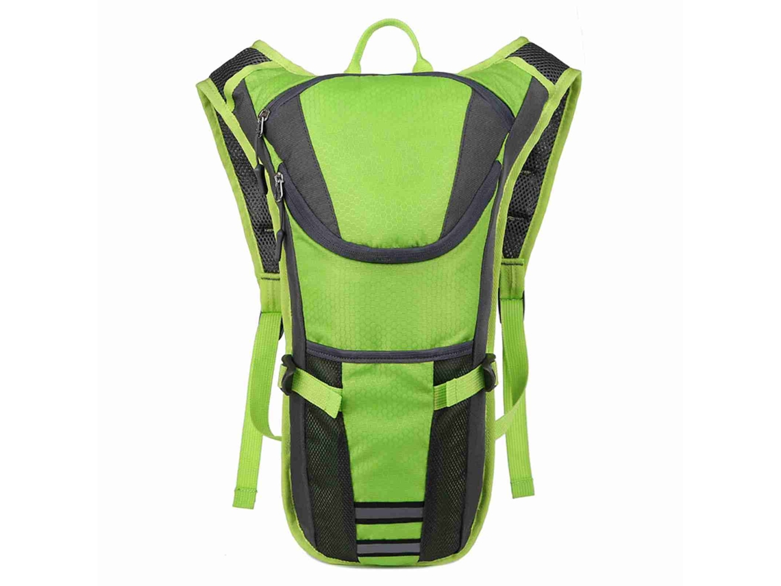 2026-mochila De Hidratación Nylon Para Senderismo Mochila Con Bladder De Agua Para Ciclismo Caminata Correr Trekking