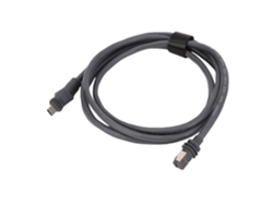 Cable Ethernet Empresarial De Alimentación Gen 3 De 6,6 Ghz, Resistente Al Agua Ip68, Rápido.