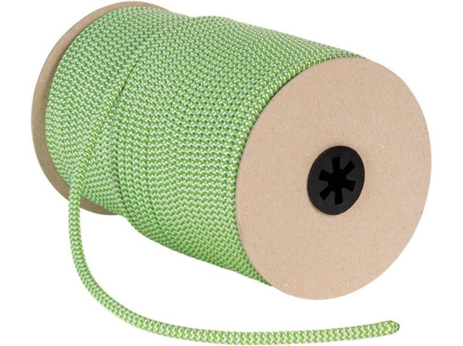 Cuerda de Escalada SALEWA Master Cord 6 (Tam.: 200 m - Verde)