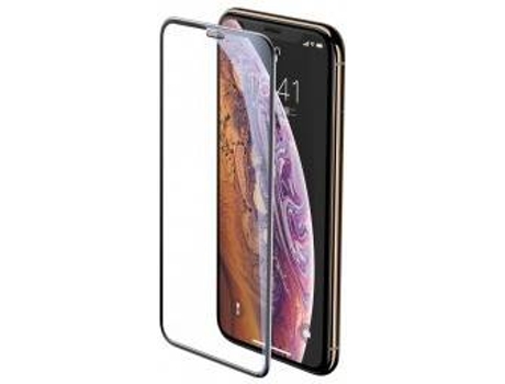 Protector de Pantalla Apple iPhone X LMOBILE Full Cover