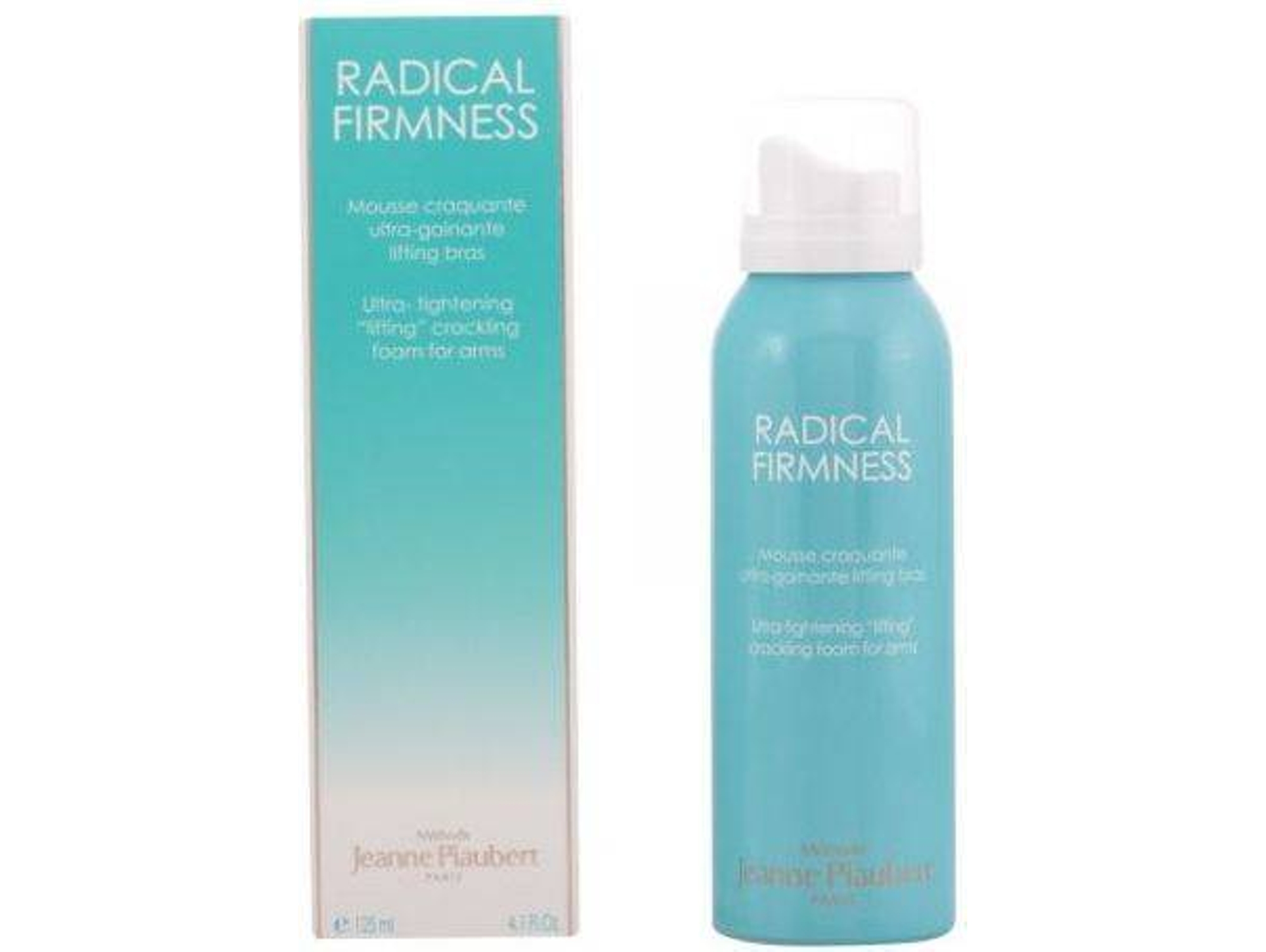 Mousse Corporal JEANNE PIAUBERT Radical Firmness Reafirmante (125 ml)