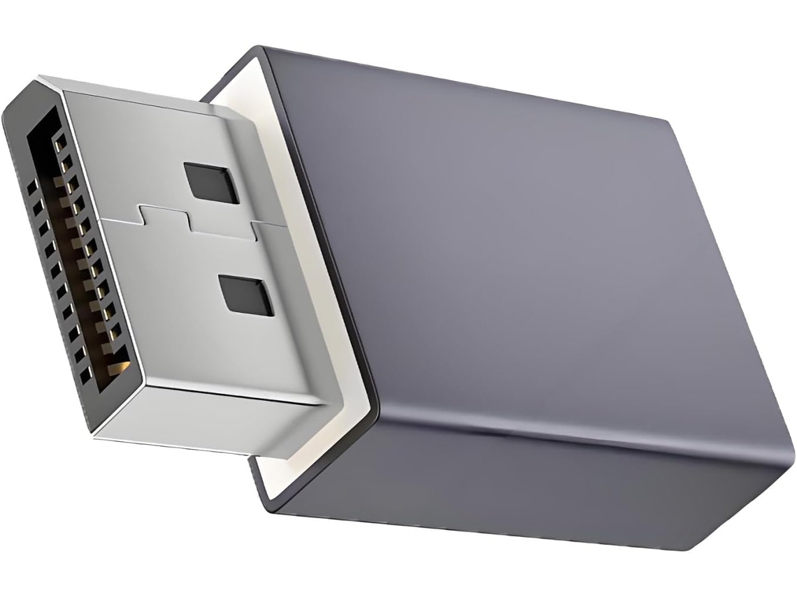 Emulador Edid 4k 60hz Para Servidores De Visualización Virtual, Accesorios De Monitor,
