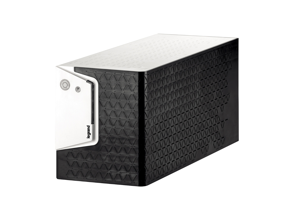 Keor Asi Sp 1000 Fr Ups Línea Interactiva 1 Kva 600 W 4 Tomas Ca Legrand (s)