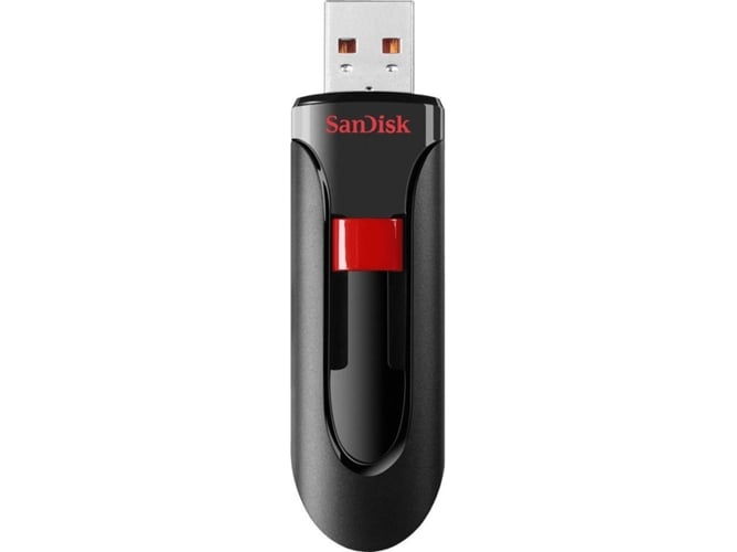 Pendrive USB 256 GB - SANDISK Cruzer Glide