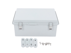 Caja De Conexiones Eléctricas De Abs, Resistente Al Agua (ip66), Para Uso En Exteriores, Armario De Distribución Eléctrica.
