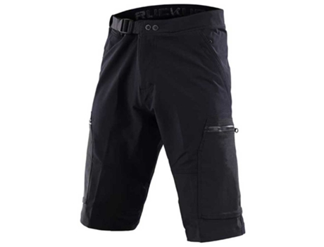 Calção TROY LEE DESIGNS Shorts Ruckus Cargo Preto 32 Homem