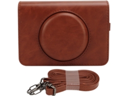 Funda Protectora Para Cámara C210r Mini 2 Retro Con Correa Para El Hombro Y Ajuste.