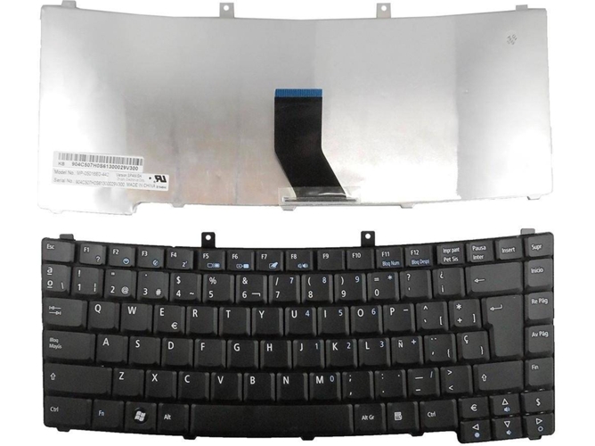 Teclado para Portátil Acer Travelmate 2300 Series