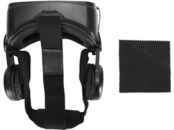 Auriculares De Realidad Virtual Con Gran Angular, Ajustables Y Con Filtro De Luz Azul.