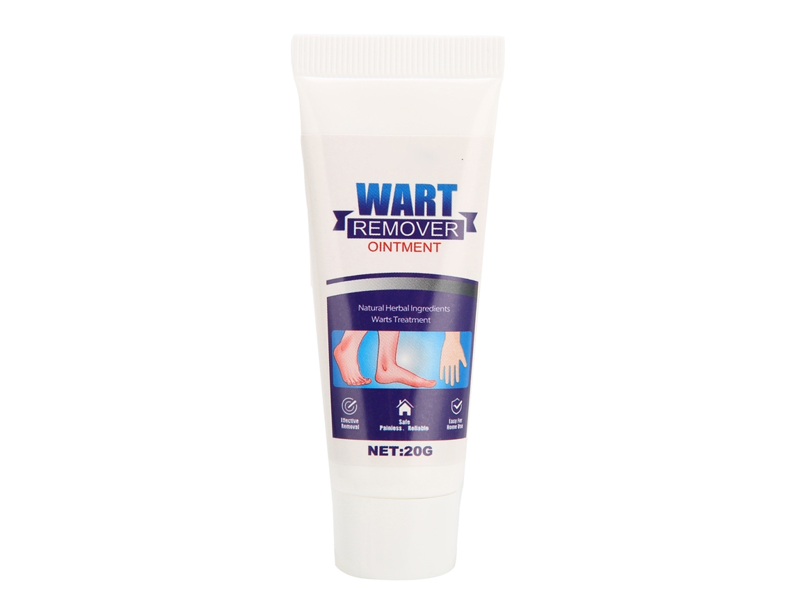 Crema para eliminar verrugas y acrocordones (trata las verrugas y cuida la piel)