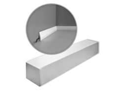 Rodapiés ORAC Decor Axxent Sx159-Box Rodapiés 36 Piezas