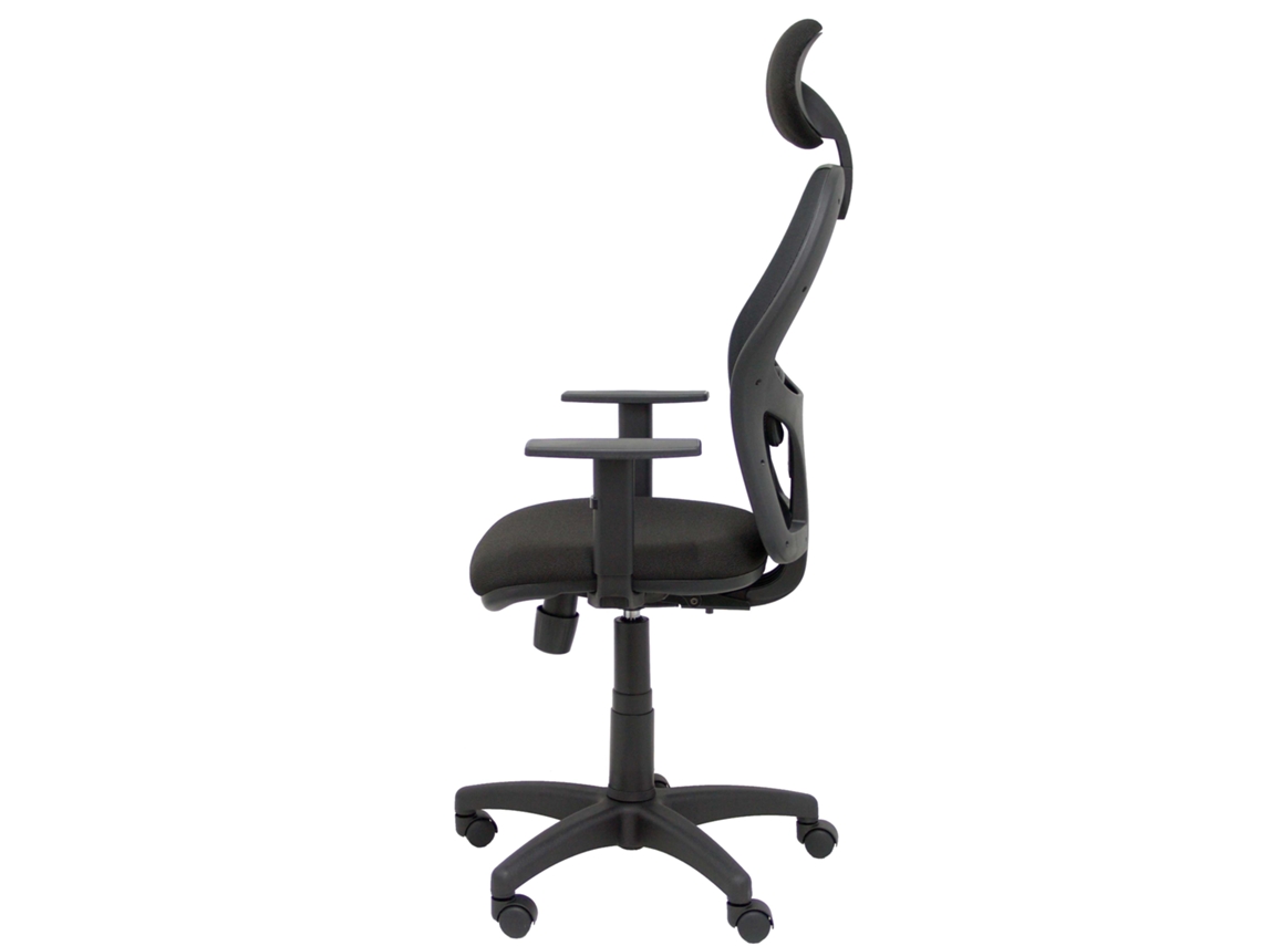 Silla Oper Pyc Alocen Negro Enc Cabeza