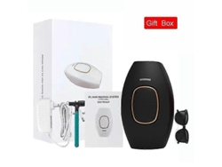 Dispositivo profesional de depilación IPL para uso doméstico, portátil, suave e indoloro. Ly Ebike