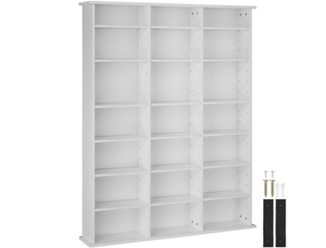 TECTAKE Stevie 105.5X19X136.5Cm