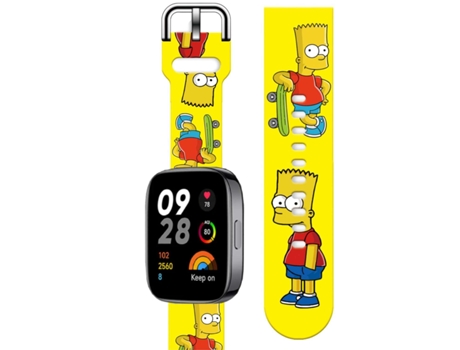 Correa Xiaomi Redmi Watch 3 The Simpsons