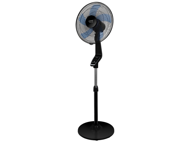 Ventilador de Pie TAURUS Boreal 16CR Elegance (3 velocidades - 50 W - Diámetro: 40 cm)