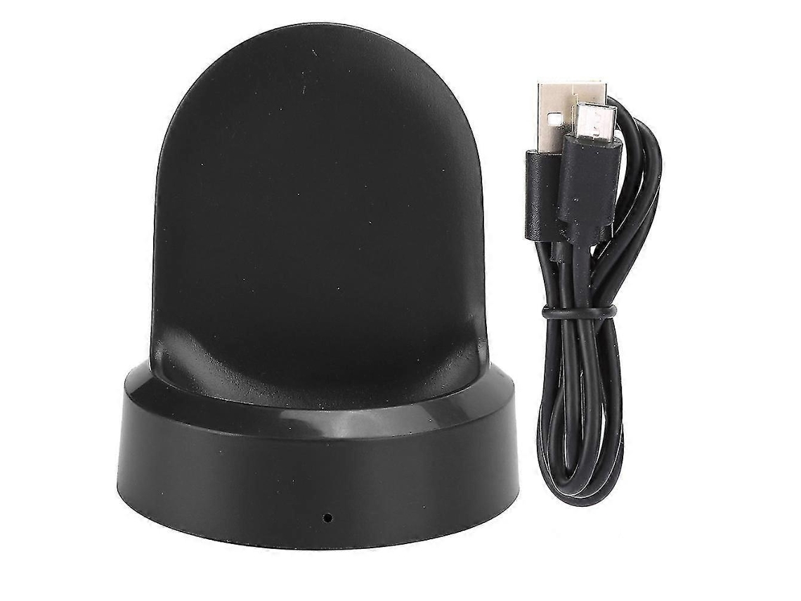 Base de carga inalámbrica para Samsung Gear S3 Classic/S3 Frontier Smartwatch Ly Ebike