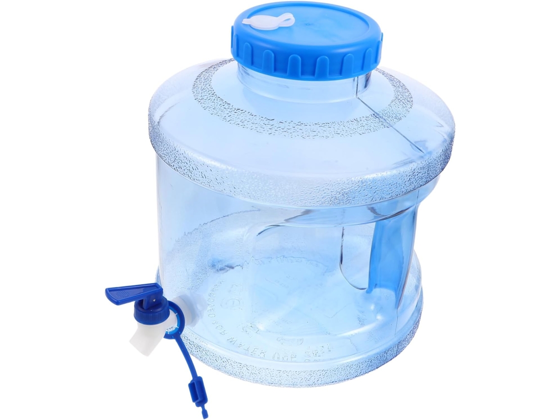 Depósito De Agua Para Camping Y Senderismo Dispensador Con